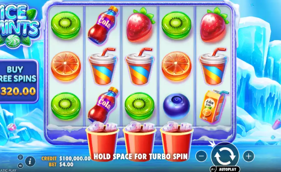 ice mints mejores tragamonedas pragmatic play