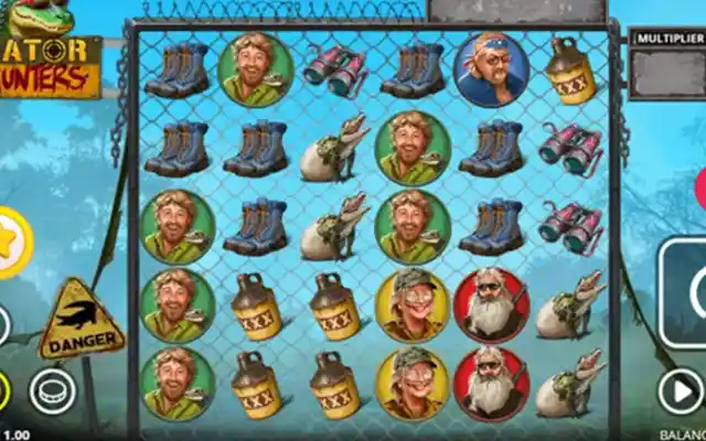 gator hunter nolimit city mejores juegos chile