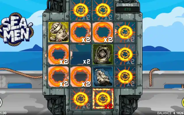 seamen nolimit city mejores juegos chile