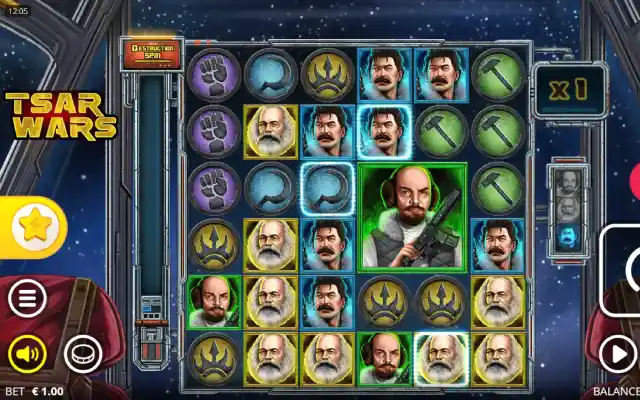 tsar wars nolimit city mejores juegos chile