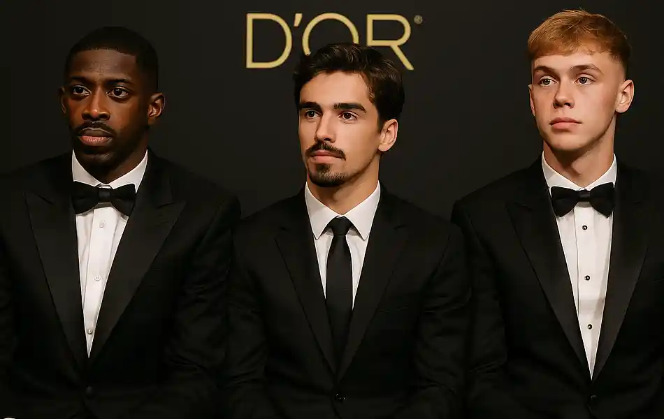 balón de oro nominados 2025