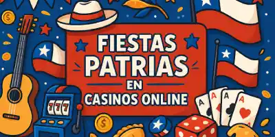 casinos online fiestas patrias chile
