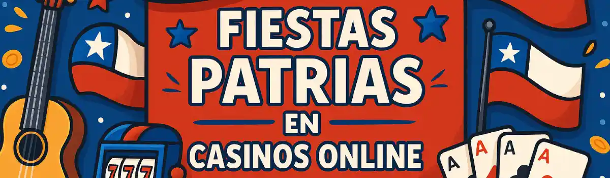 casinos online fiestas patrias chile