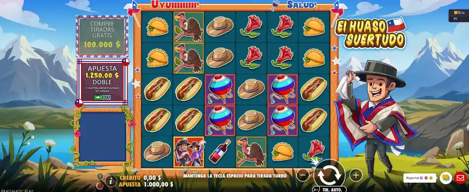 el huaso suertudo fiestas patrias tragamonedas casinos online