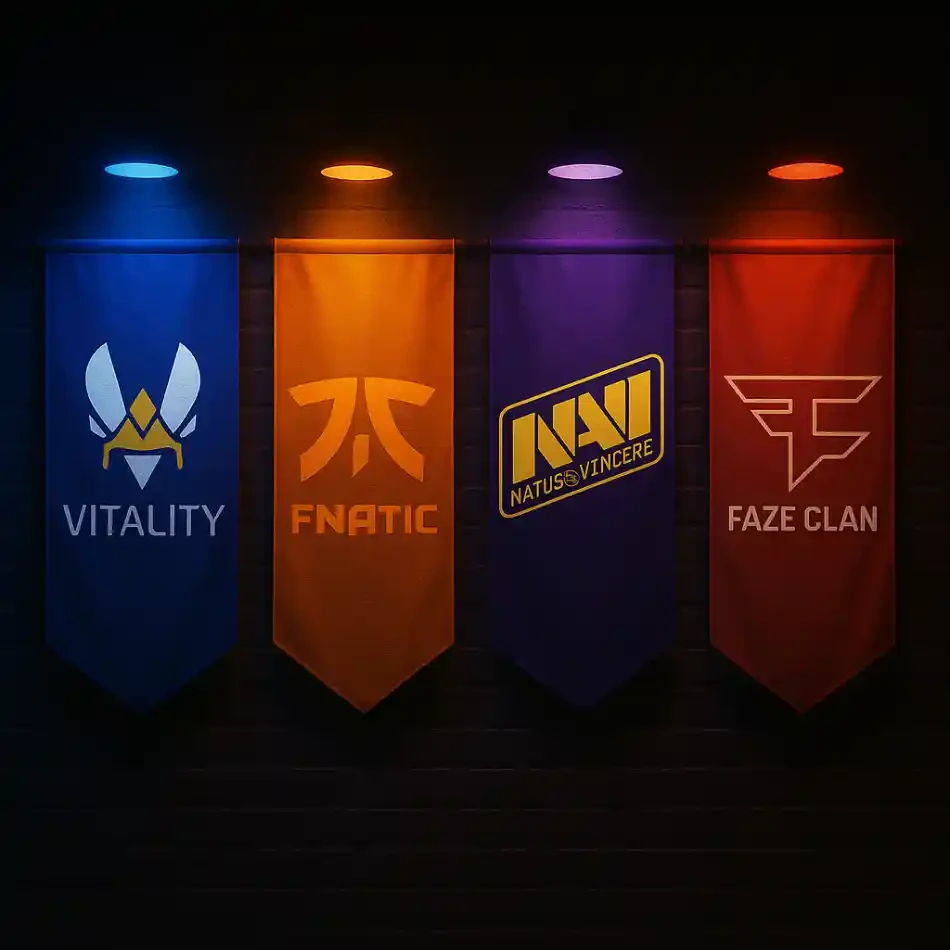 esports equipos apuestas
