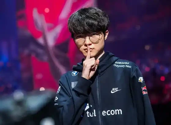 esports apuestas deportivas chile faker