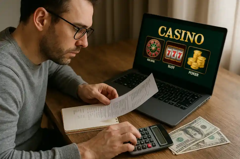 gestion presupuesto casinos online