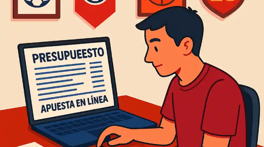 guia de apuestas deportivas crear tu presupuesto