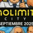 nolimit city mejores juegos septiembre 2025 chile