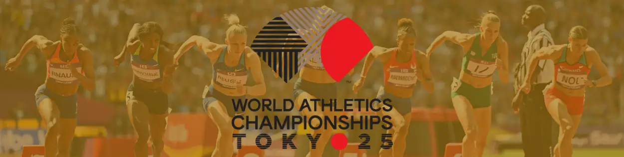 world athletics championships 2025