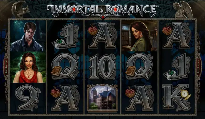 immortal romance