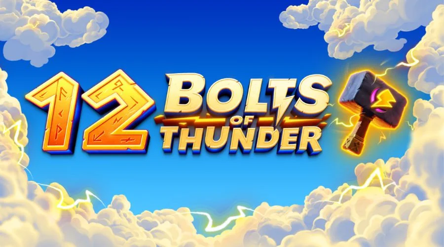 12 Bolts of Thunder de Thunderkick
