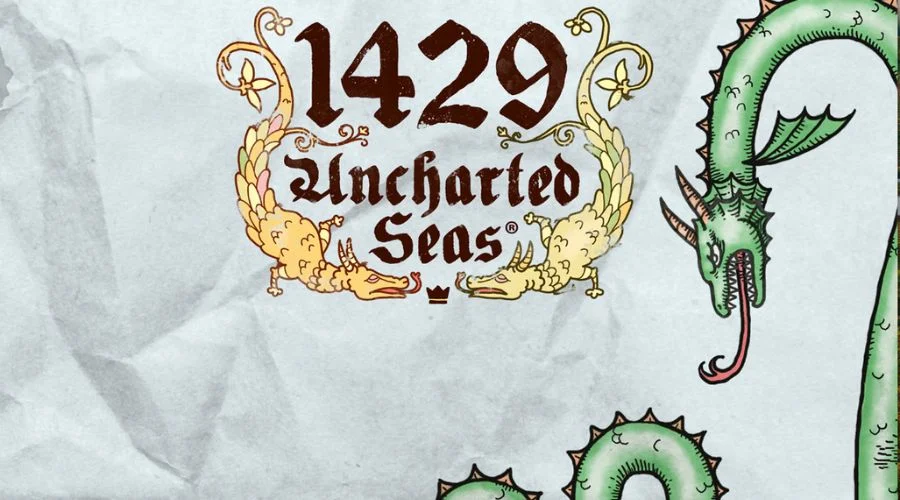 slot 1429 uncharted seas de Thunderkick