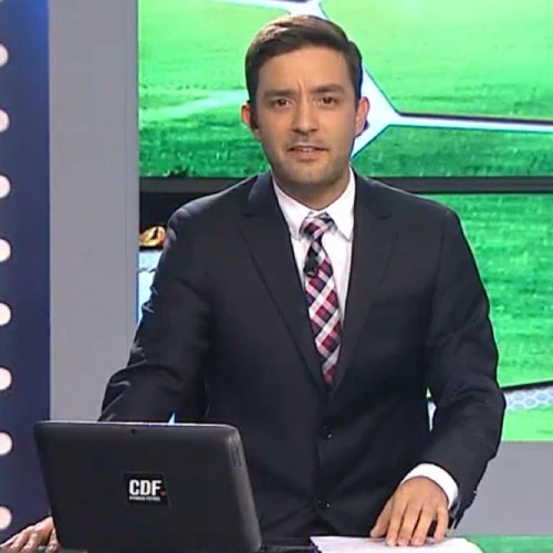 presentador Chilebets streamers
