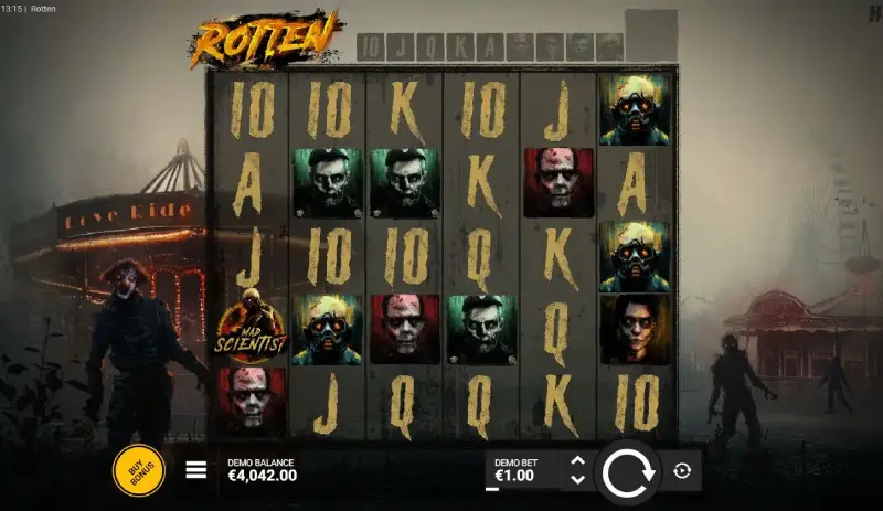 rotten slot