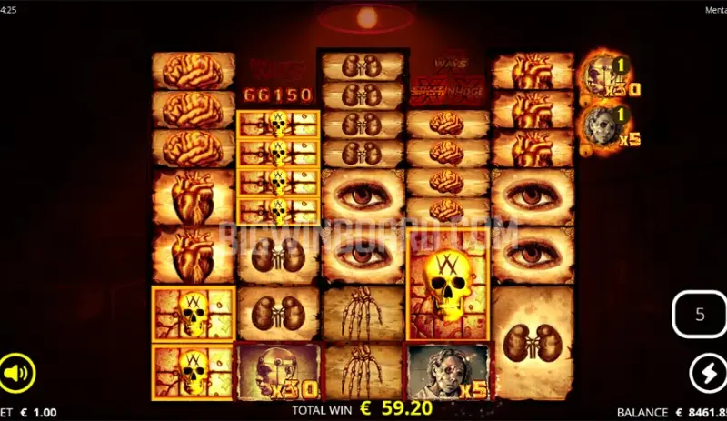 mental slot