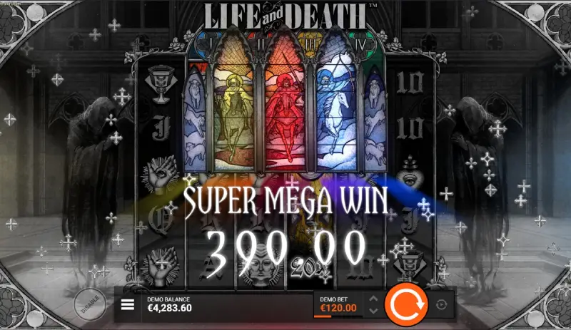 life and death