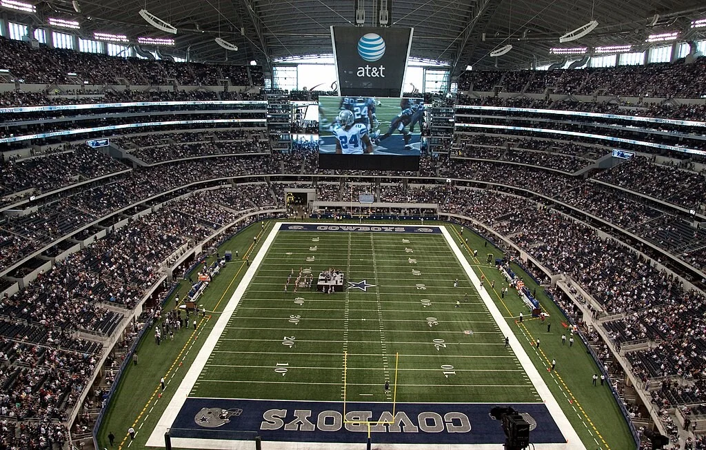 AT&T Stadium 