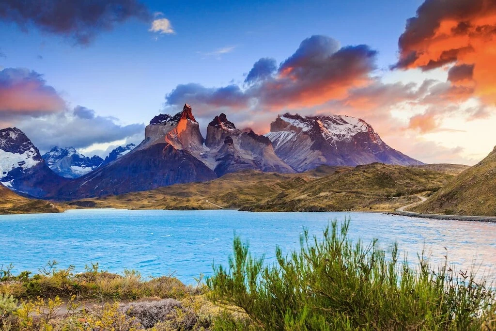 torres del paine