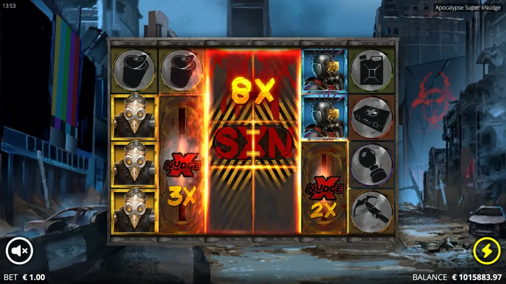 juego base Apocalypse