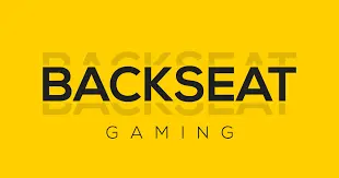 backseat gaming logo