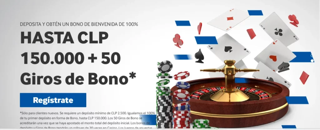 página inicio de Betway