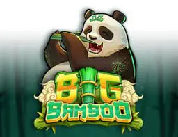Logotipo de Big Bamboo de Push Gaming
