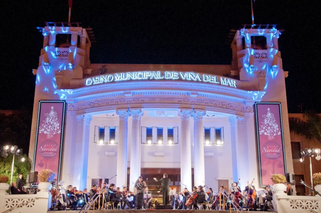 Casino Municipal Vina del Mar Chile