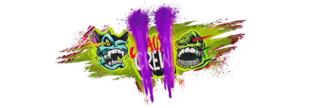 chaos crew 2 logo