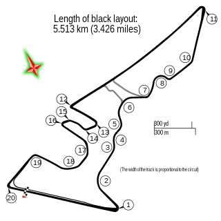 Circuito de las Américas