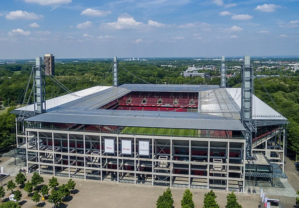 Cologne Stadium o Rhein Energie para Eurocopa 2024
