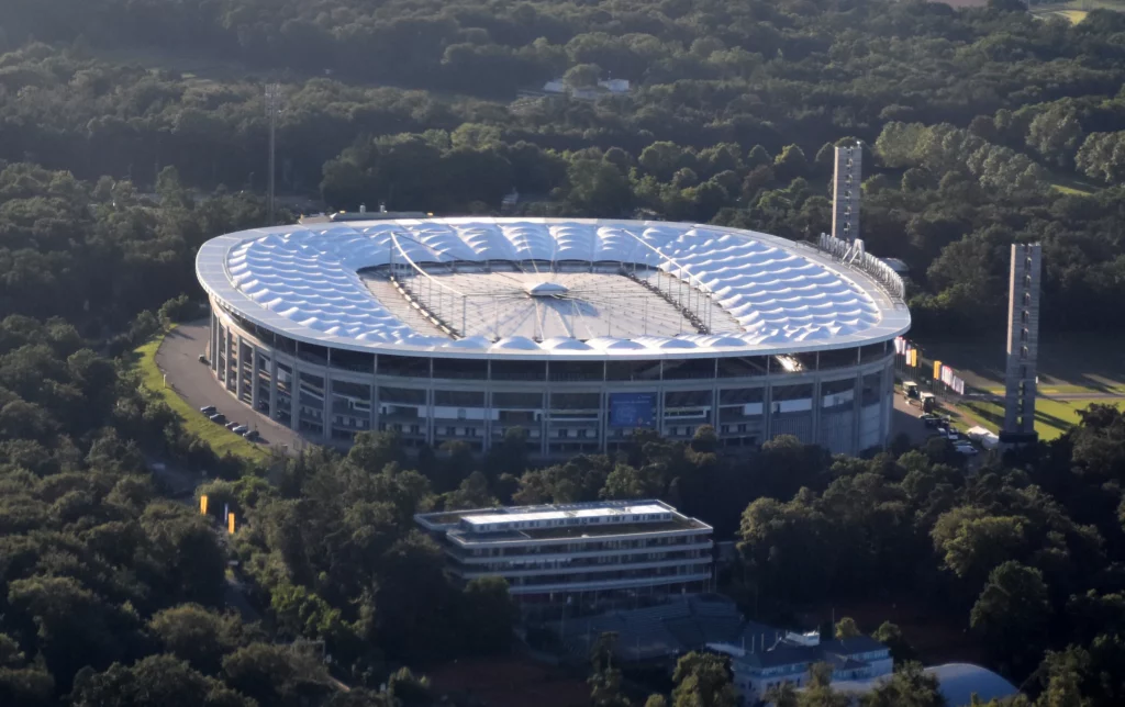 Estadio Deutsche Bank Park (Frankfurt) para Eurocopa 2024