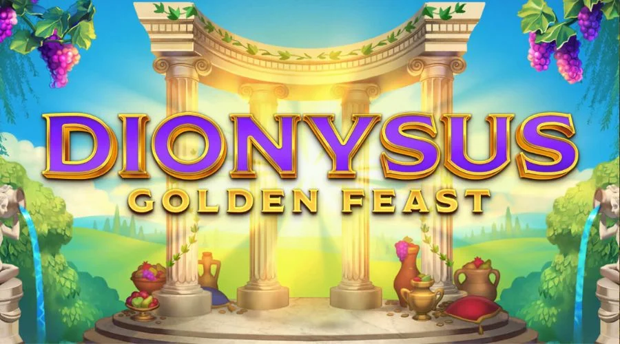 Dionysus de thunderkick