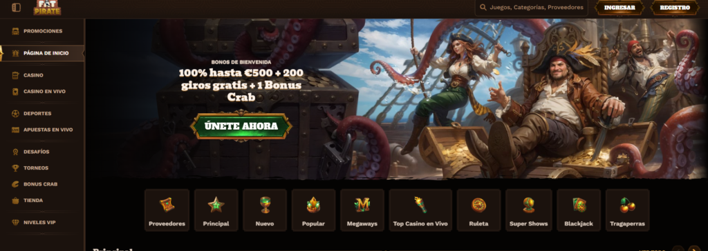 FatPirate no es apta para marineros de agua dulce