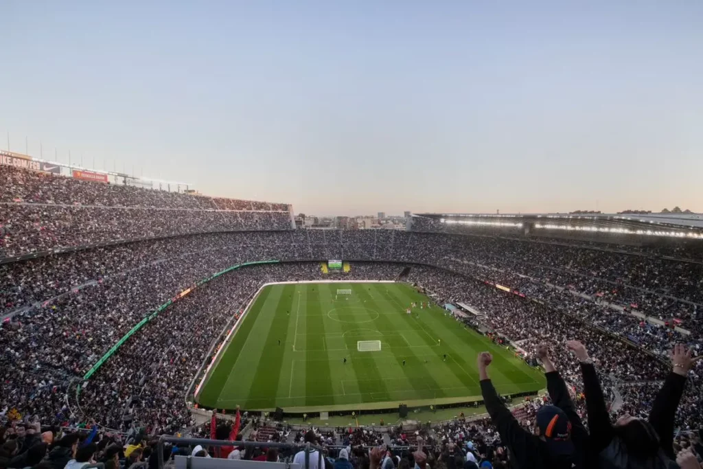 Kings League Camp Nou