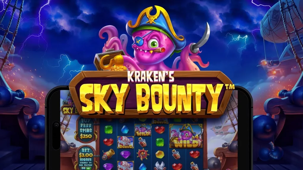 Logo Sky Bounty