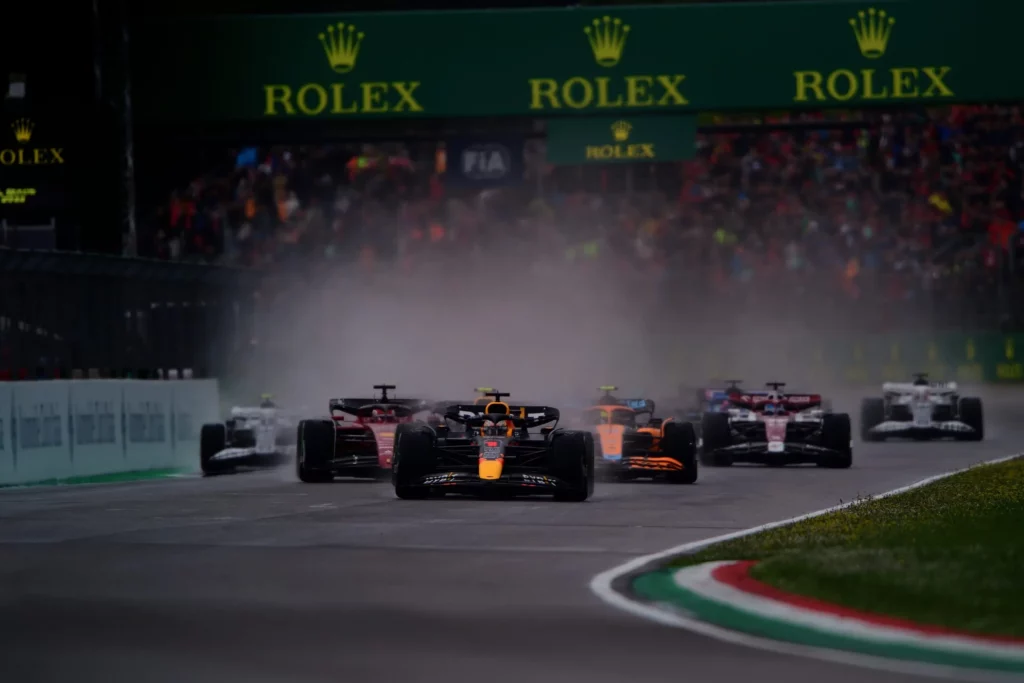 Gran Premio de Italia de F1 Emilia Romagna se celebrará el 19 de mayo de 2024 en el circuito de Imola