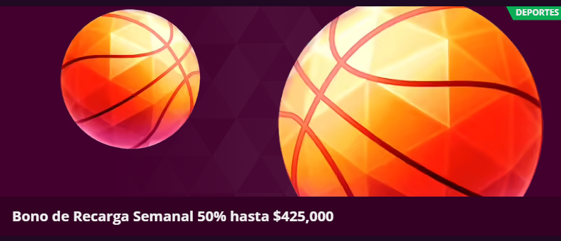En deportes también hay buenas promos