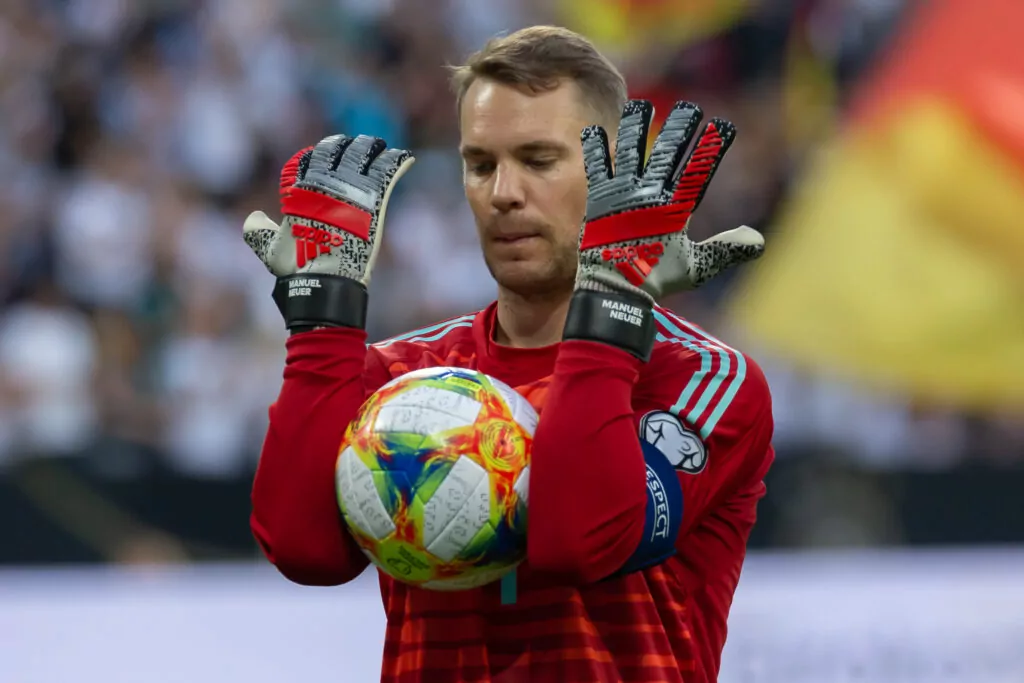 Manuel Neuer-Alemania Eurocopa -2024