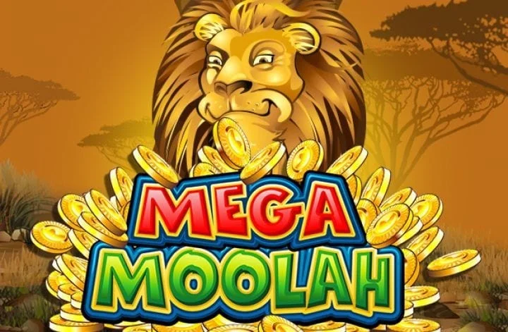 mega moolah tragamonedas