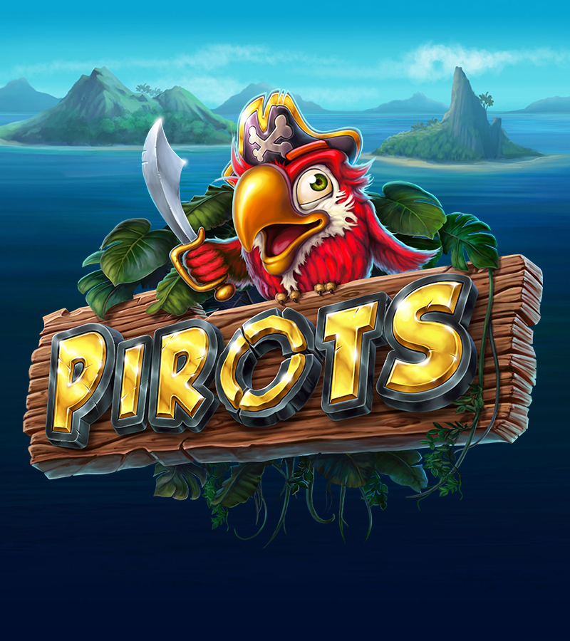 Logo Pirots de ELK Studios