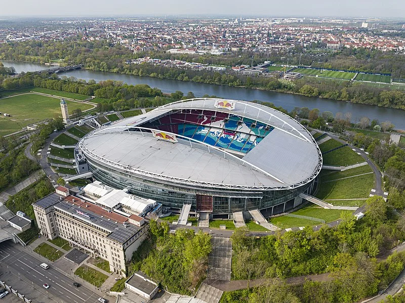 Estadio Red Bull Arena Euro 24