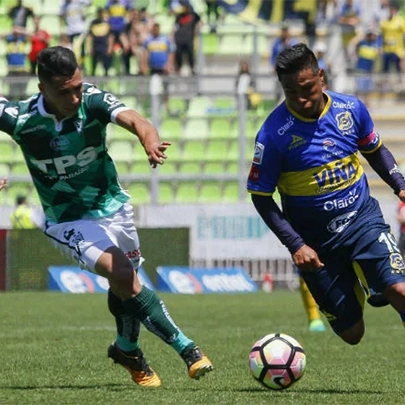 Santiago Wanderers vs Everton: Pronósticos deportivos