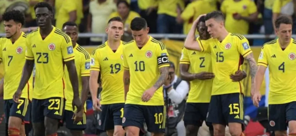 Selección Colombia
