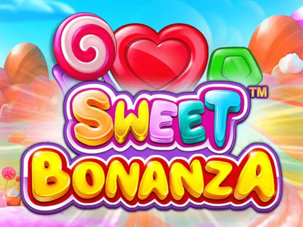 sweet bonanza logo