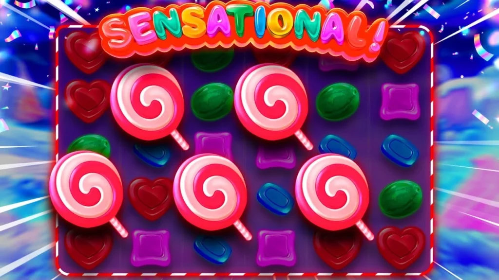 Premios de piruletas de sweet bonanza