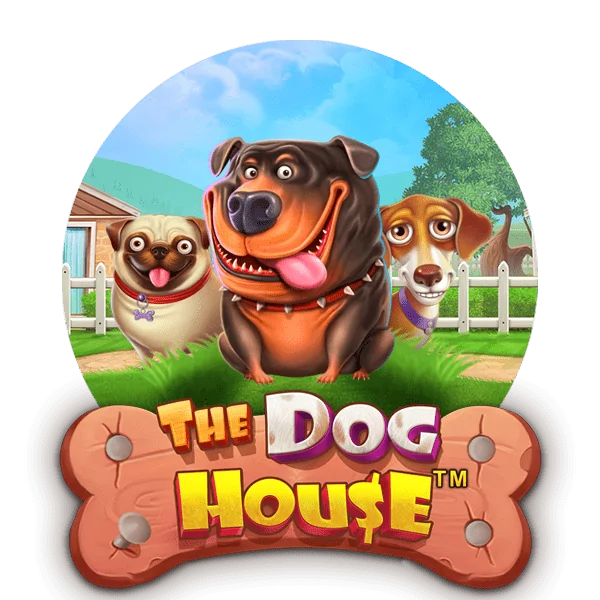 dog house logo
