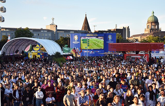 Las eliminatorias de la Eurocopa 2024 van a estar que arden si Alemania avanza en el torneo