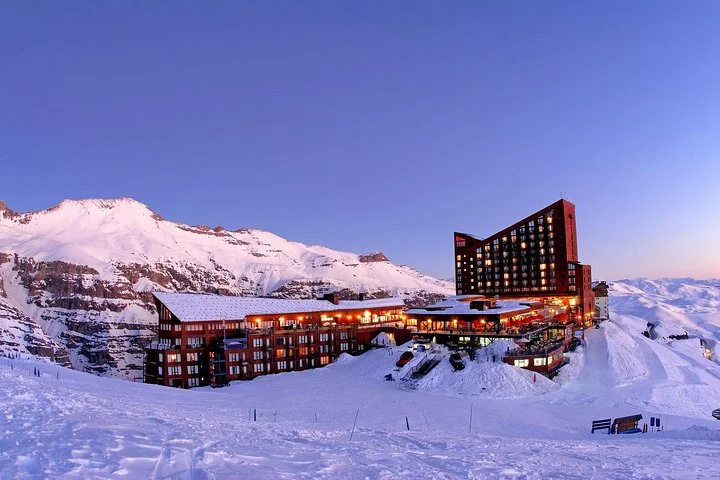 Valle Nevado si quieres ver nieve en Chile