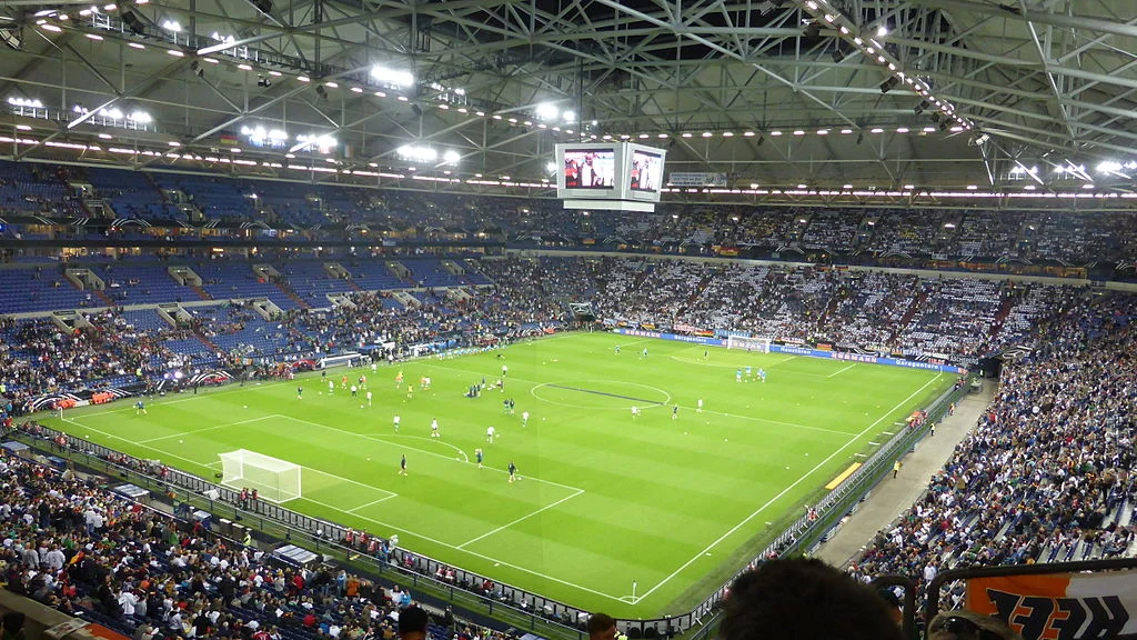 Estadio Veltins Arena (Gelsenkirchen)  Euro 24  